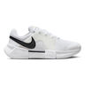 Zoom GP Challenge 1 Allcourt Schoen Dames-Wit,Zwart