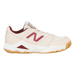 New Balance Tennisschoenen New Balance Coco Del Ray Allcourt Schoen Heren-Wit,Donkerrood