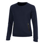 Craft Kleding Craft Crew Sweatshirt Dames-Donkerblauw