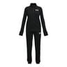 EM Knit Trainingspak Meisjes-Zwart