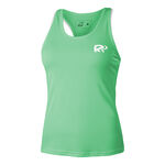 Racket Roots Kleding Racket Roots Teamline Tanktop Dames-Groen