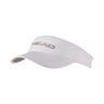 Pro Player Visor Unisex - wit, 