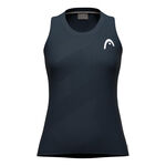 HEAD Kleding HEAD Pro Tanktop Dames-donkerblauw