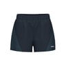 Dynamic Shorts Dames-donkerblauw