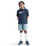 Dri-FIT Multi T-shirt Kinderen - donkerblauw, wit