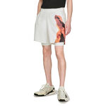 adidas Kleding adidas Y-3 Shorts Heren - grijs, 