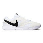 Nike Tennisschoenen Nike Court Lite 4 Allcourt schoen Heren - wit, zwart