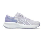 ASICS Neutrale schoen ASICS Patriot 14 GS Neutrale schoen Kinderen-paars, wit