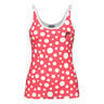 Spirit Ii Tanktop Dames-Rood