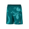 Leo Shorts Heren-Donkergroen,Groen