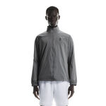 On Kleding On Court Trainingsjack Heren - grijs, 