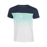 Wild Receiver Faded T-shirt Jongens-Donkerblauw