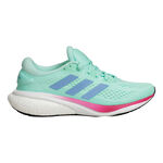 adidas Hardloopschoenen adidas Supernova 2 Neutrale Schoen Dames-Groen,Blauw