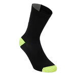 Endless Kleding Endless S.O.X. MEDIUM BLACK Sportsokken Dames - zwart, 
