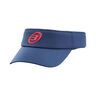 Cap Dames-blauw
