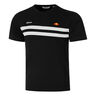 Venire T-shirt Heren - zwart, wit