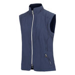 Limited Sports Vest Limited Sports Weste Limited Classic Vest Dames - donkerblauw