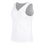 Limited Sports Tanktop Limited Sports Top Bubble Tanktop Dames - wit