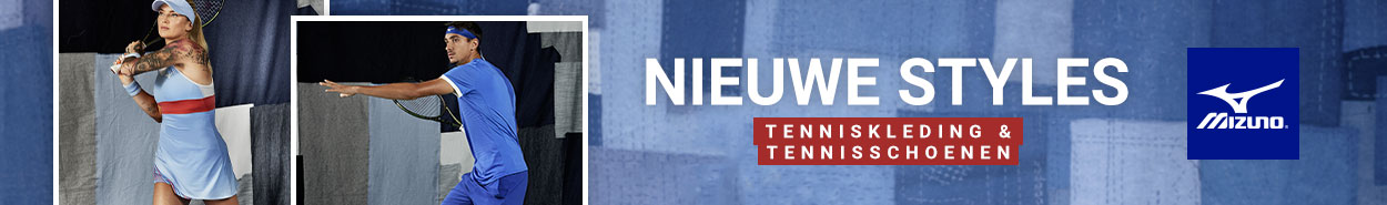 Tenniskleding van Mizuno online | Tennis-Point