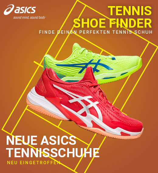 Asics tennis kleding hotsell