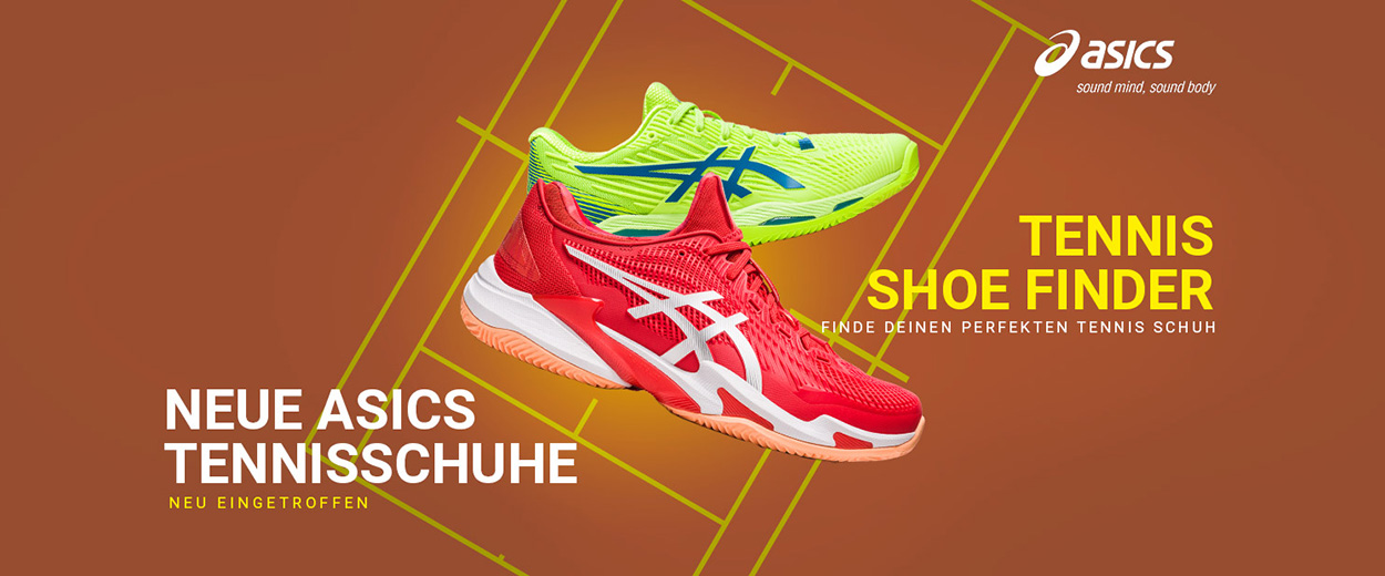 Asics verkooppunten online